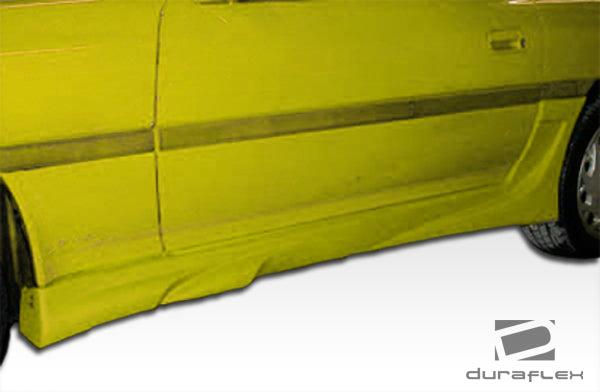 Side Skirts 100741 Duraflex