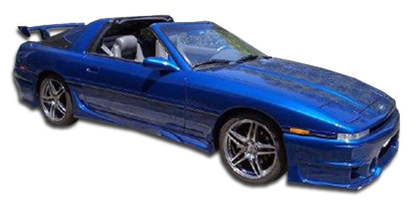 Side Skirts 100741 Duraflex