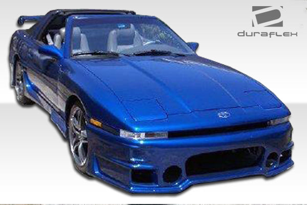 Side Skirts 100741 Duraflex