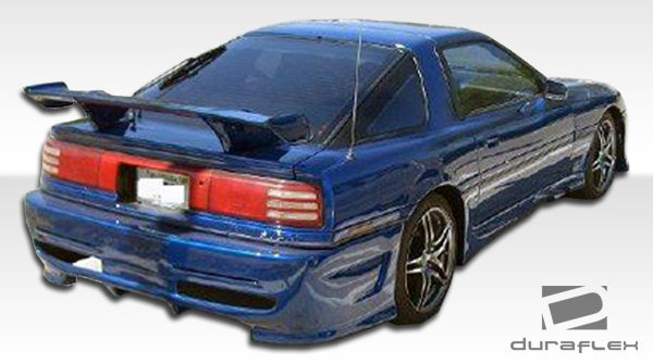 Side Skirts 100741 Duraflex