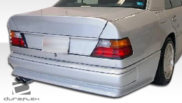 Bumper Covers - Rear 105063 Duraflex