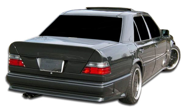 Bumper Covers - Rear 105063 Duraflex