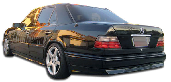 Bumper Covers - Rear 105065 Duraflex