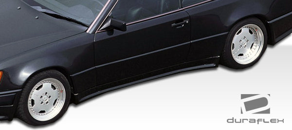Side Skirts 105062 Duraflex