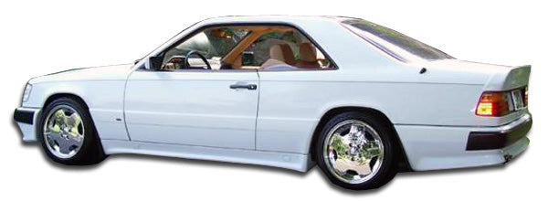 Side Skirts 105062 Duraflex