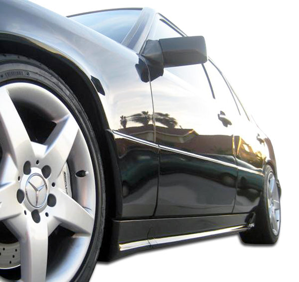 Side Skirts 105061 Duraflex
