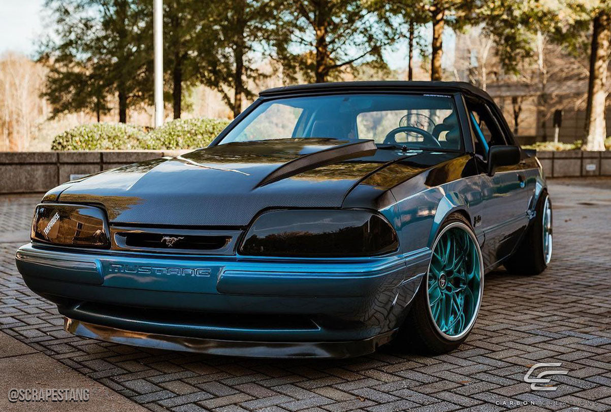 Hoods 115439 Carbon Creations