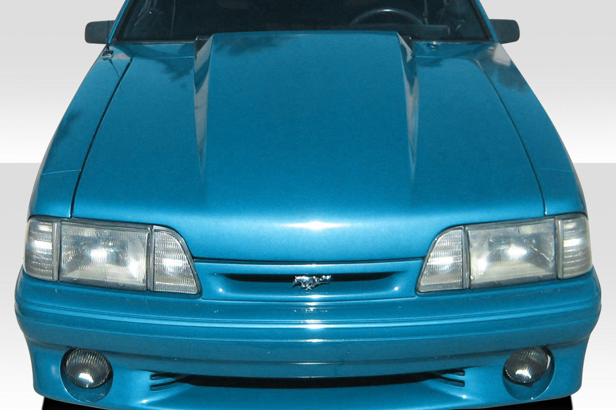 Hoods 114653 Duraflex