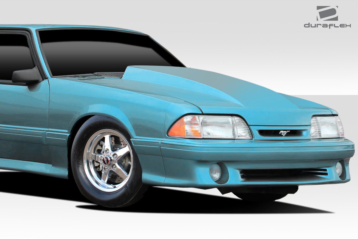 Hoods 114653 Duraflex