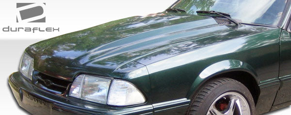 Hoods 104825 Duraflex