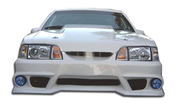 Bumper Covers - Front 100743 Duraflex