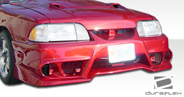 Bumper Covers - Front 100743 Duraflex