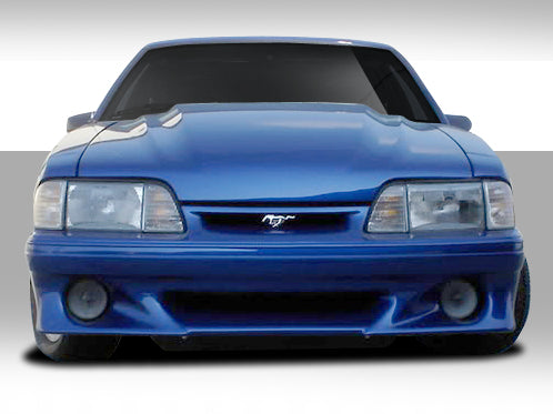Bumper Covers - Front 103760 Duraflex