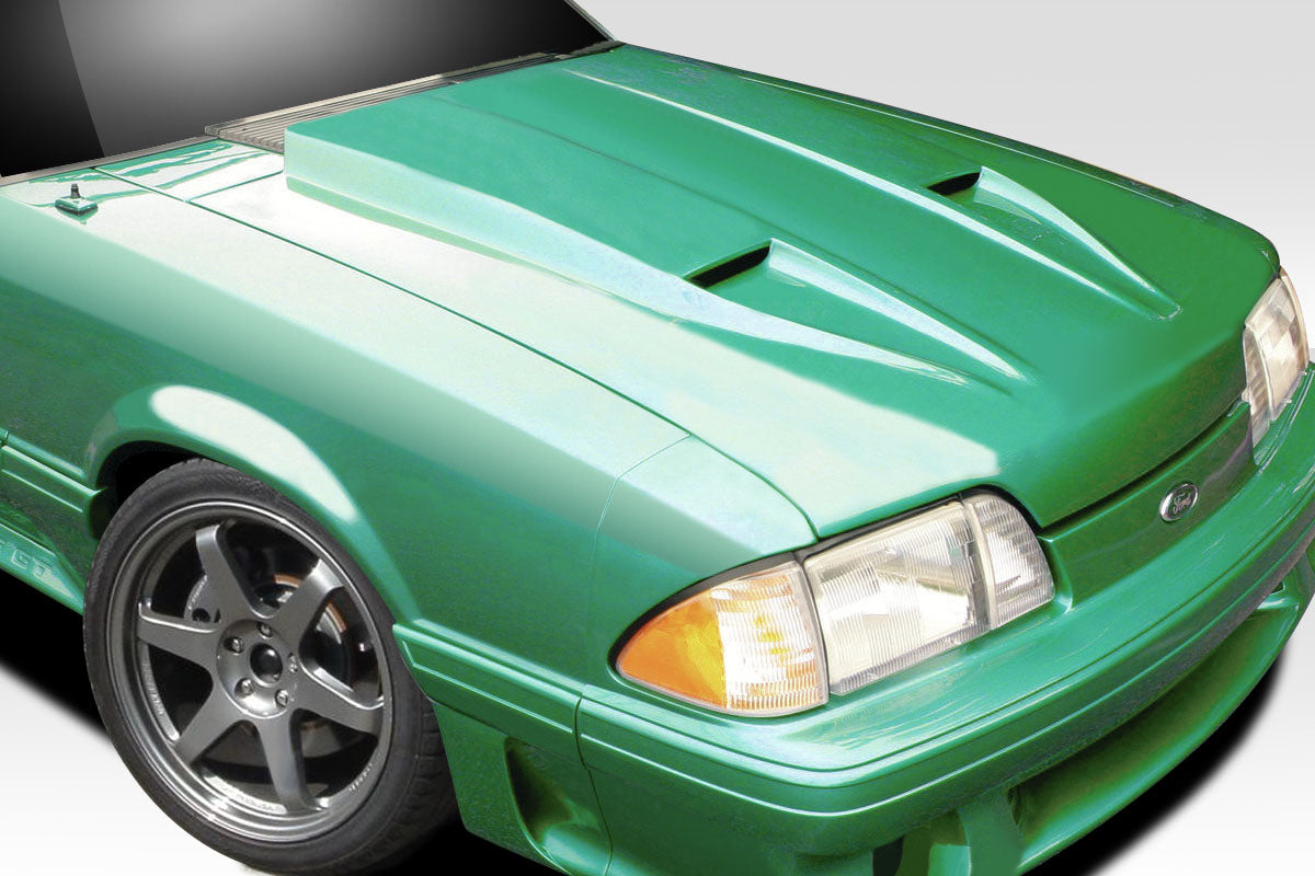 Hoods 113486 Duraflex