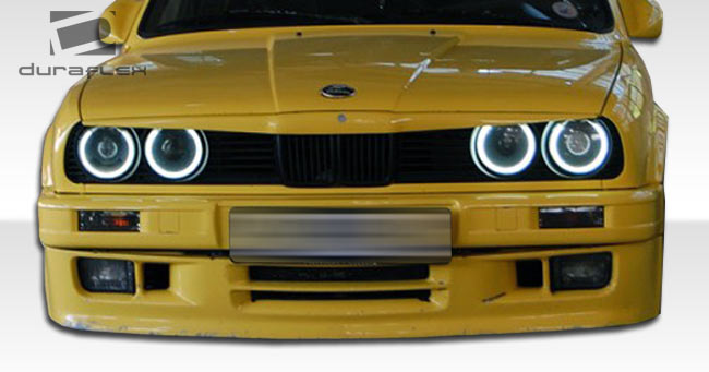 Bumper Covers - Front 105044 Duraflex