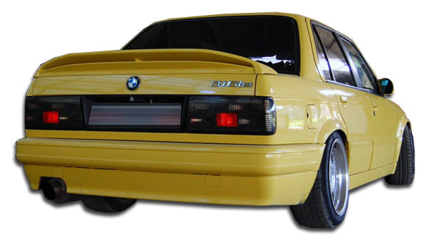 Bumper Covers - Rear 105047 Duraflex