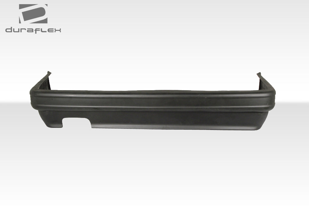 Bumper Covers - Rear 105047 Duraflex