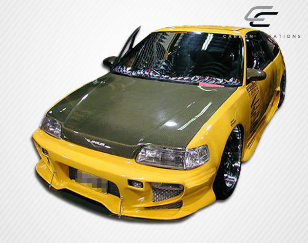 Hoods 100757 Carbon Creations