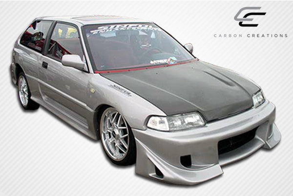Hoods 100757 Carbon Creations