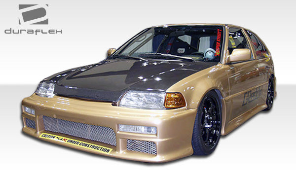 Side Skirts 100784 Duraflex