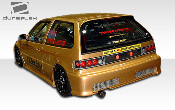 Side Skirts 100784 Duraflex