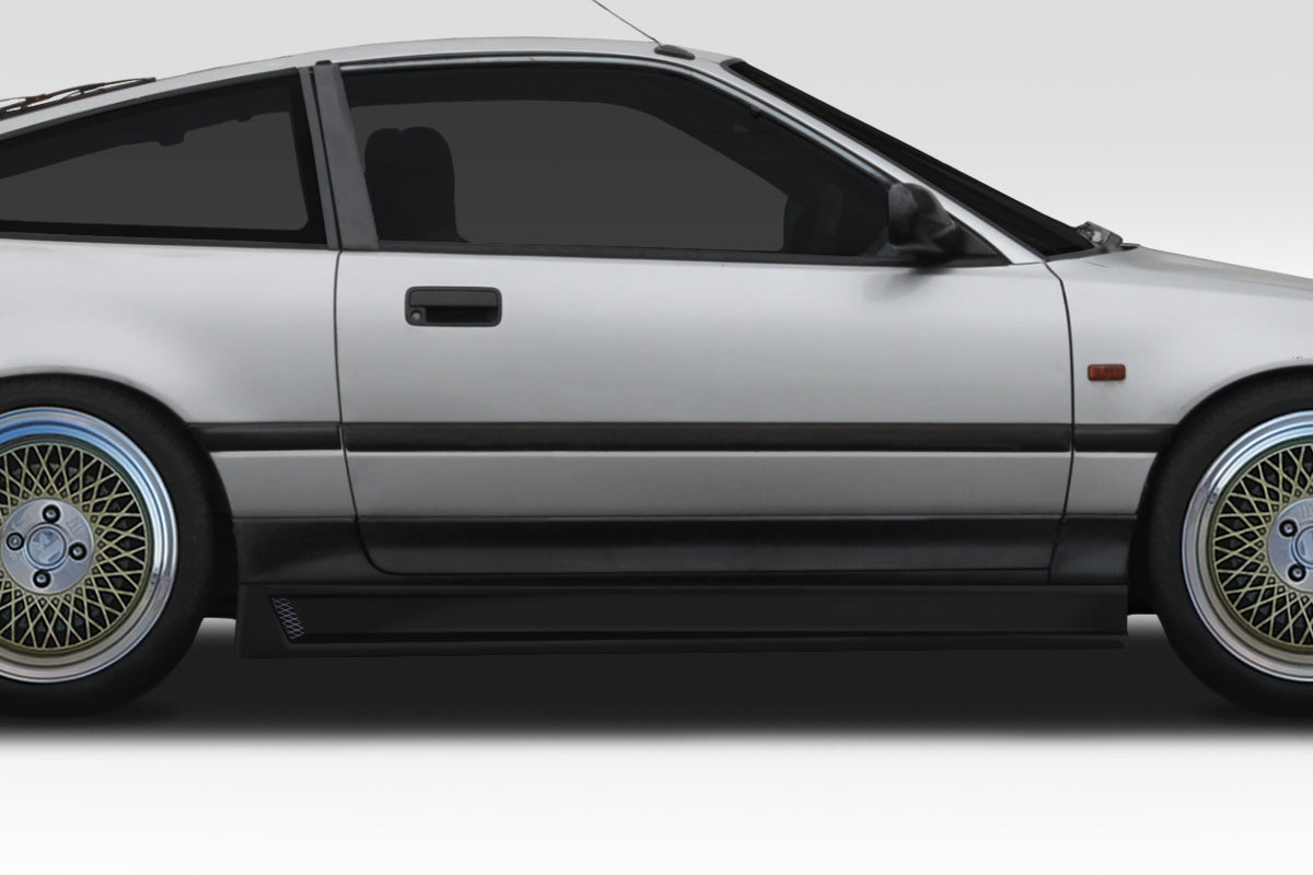 Side Skirts 105548 Duraflex