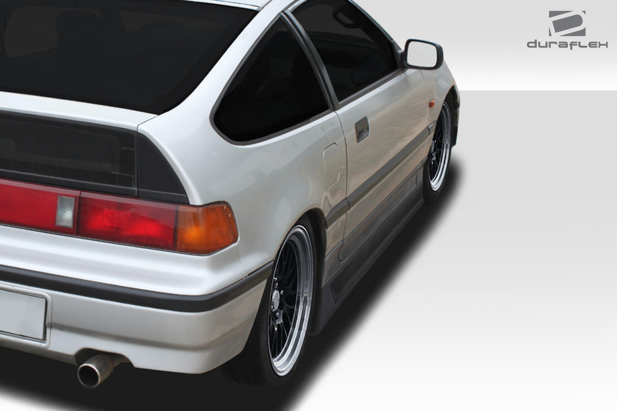 Side Skirts 105548 Duraflex