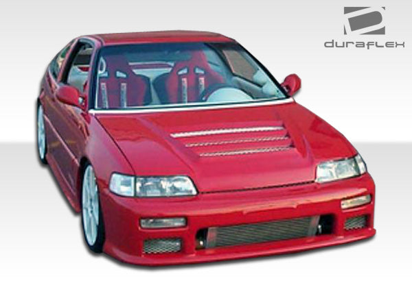 Bumper Covers - Front 100815 Duraflex