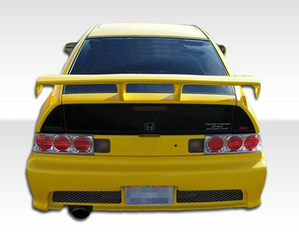 Bumper Covers - Rear 100817 Duraflex