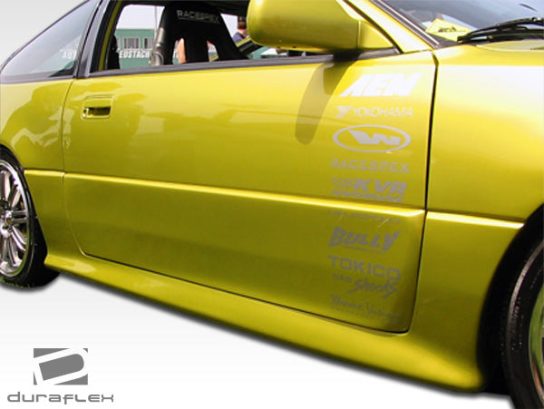 Side Skirts 100818 Duraflex
