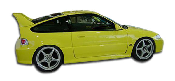 Side Skirts 100818 Duraflex