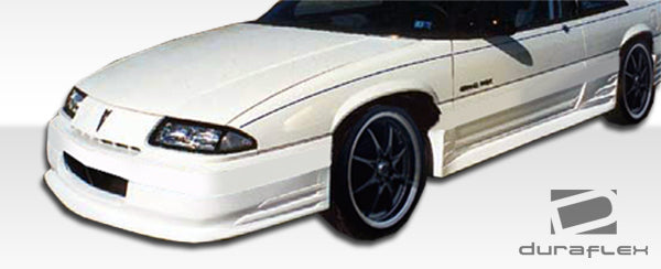 Side Skirts 103252 Duraflex