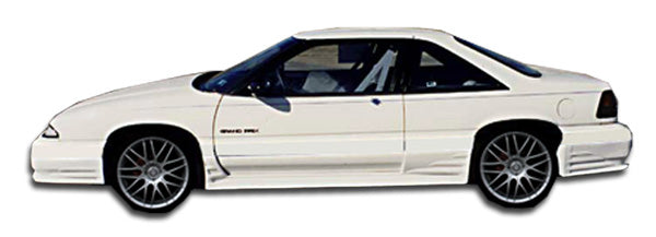 Side Skirts 103252 Duraflex