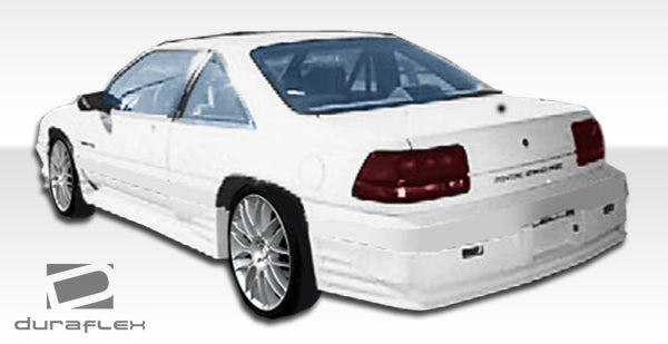 Side Skirts 103252 Duraflex