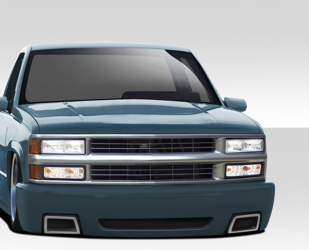 Bumper Covers - Front 109530 Duraflex