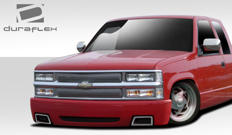 Bumper Covers - Front 109530 Duraflex