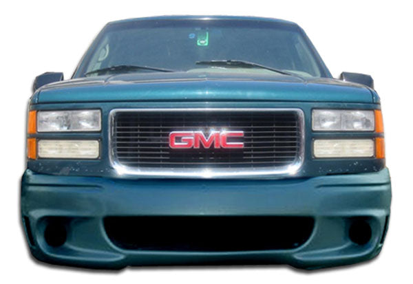 Bumper Covers - Front 103051 Duraflex