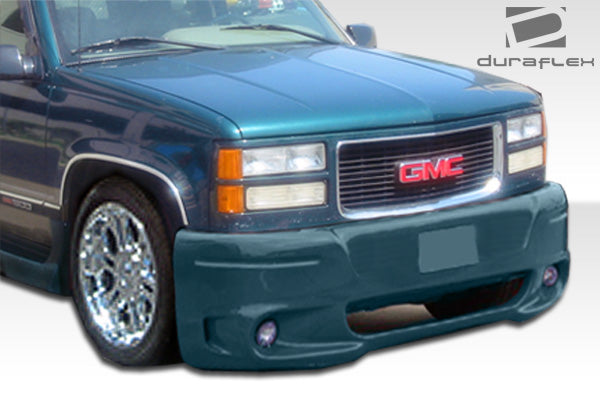 Bumper Covers - Front 103051 Duraflex