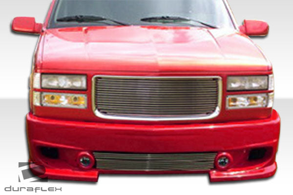 Bumper Covers - Front 103052 Duraflex