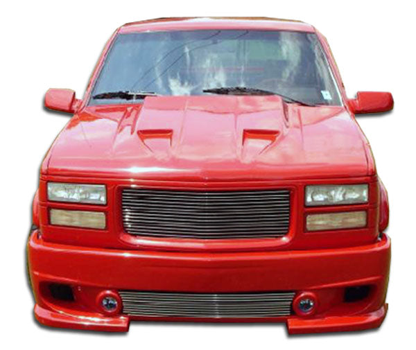 Bumper Covers - Front 103052 Duraflex