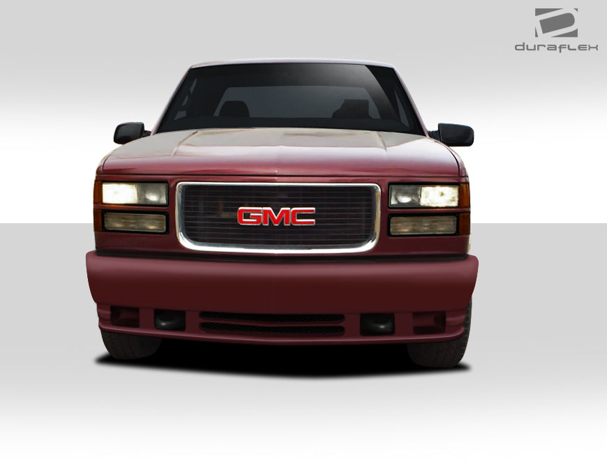 Bumper Covers - Front 112124 Duraflex