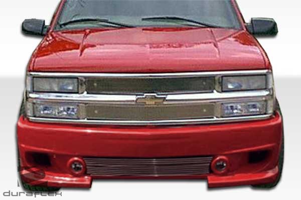 Bumper Covers - Front 103052 Duraflex