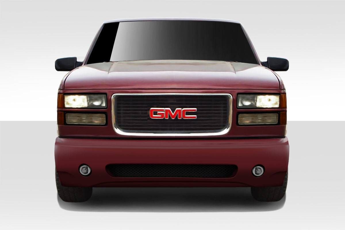 Bumper Covers - Front 112047 Duraflex