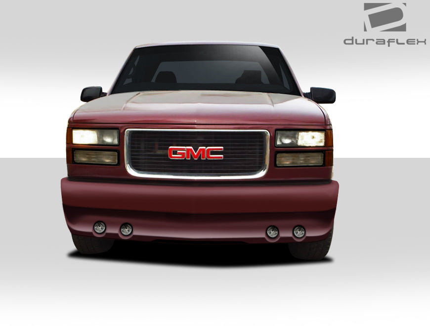 Bumper Covers - Front 112335 Duraflex