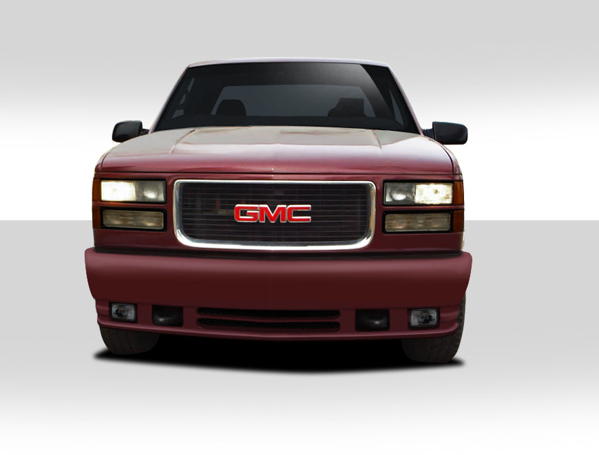 Bumper Covers - Front 112124 Duraflex