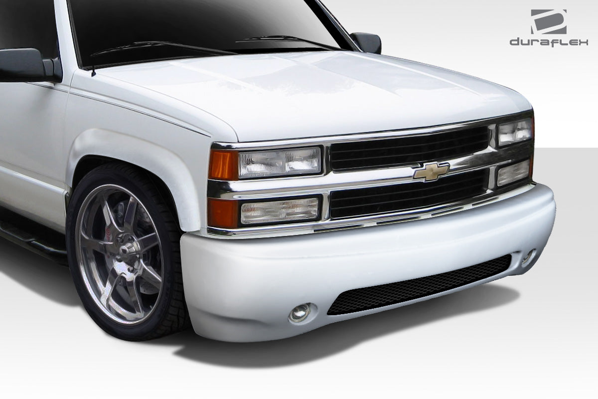 Bumper Covers - Front 112047 Duraflex