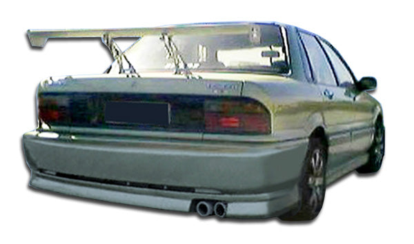 Bumper Covers - Rear 100832 Duraflex