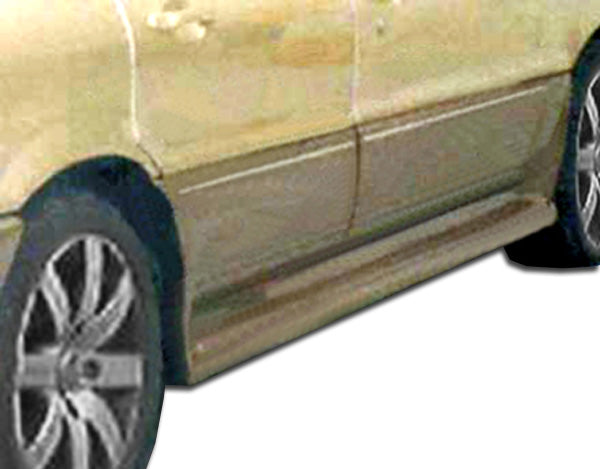 Side Skirts 100833 Duraflex