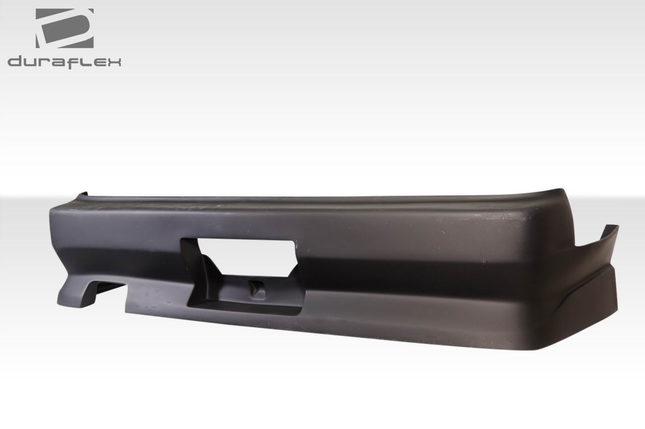 Bumper Covers - Rear 114939 Duraflex