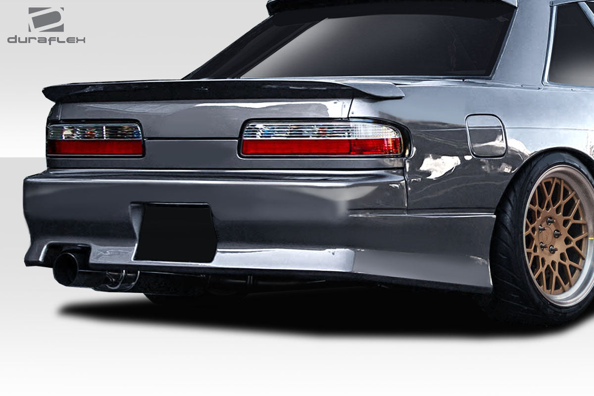 Bumper Covers - Rear 114939 Duraflex